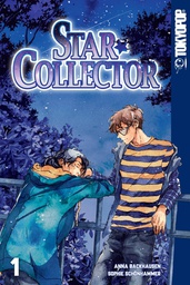 [9781427860200] STAR COLLECTOR MANGA 1