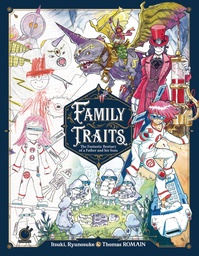 [9781772940923] FAMILY TRAITS