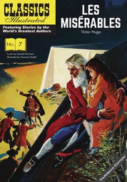 [9781911238256] CLASSIC ILLUSTRATED REPLICA ED LES MISERABLES