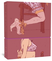 [9781683961550] COMPLETE CREPAX BOX SET 2 VOL 03-04 SPELLS & PRIVATE LIFE