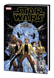 [9781302915377] STAR WARS BY JASON AARON OMNIBUS
