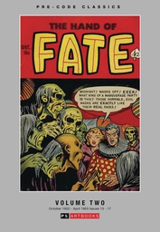 [9781786364722] PRE CODE CLASSICS HAND OF FATE 2