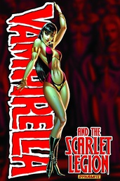 [9781606902653] VAMPIRELLA SCARLET LEGION