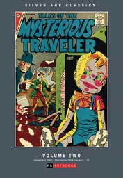 [9781786364746] SILVER AGE CLASSICS TALES OF MYSTERIOUS TRAVELER 2