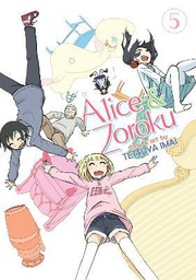 [9781626928350] ALICE & ZOROKU 5