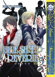 [9781569702550] BLUE SHEEP REVERIE 5