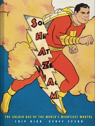 [9781419737473] SHAZAM GOLDEN AGE OF WORLDS MIGHTEST MORTAL