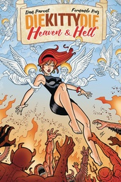 [9781988247380] DIE KITTY DIE HEAVEN AND HELL