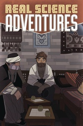 [9781684054510] ATOMIC ROBO PRESENTS REAL SCIENCE ADVENTURES 3
