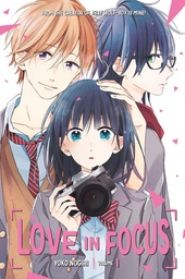 [9781632367686] LOVE IN FOCUS 1