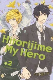[9781632367723] HITORIJIME MY HERO 2