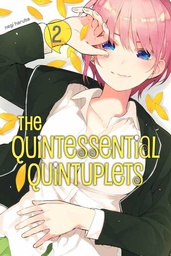 [9781632367754] QUINTESSENTIAL QUINTUPLETS 2