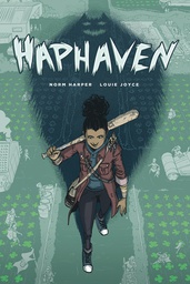 [9781549304118] HAPHAVEN