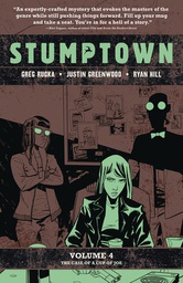 [9781620105795] STUMPTOWN 4 THE CASE OF A CUP OF JOE