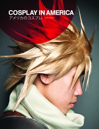 [9780615349060] COSPLAY IN AMERICA 1