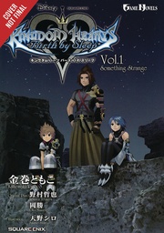 [9781975303785] KINGDOM HEARTS BIRTH BY SLEEP LIGHT NOVEL