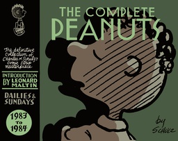 [9781606995235] COMPLETE PEANUTS 17 1983-1984