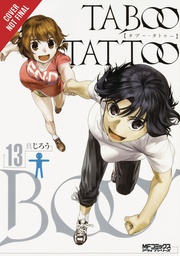 [9781975303747] TABOO TATTOO 13