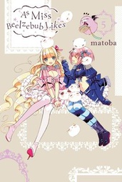 [9781975354657] AS MISS BEELZEBUB LIKES 5