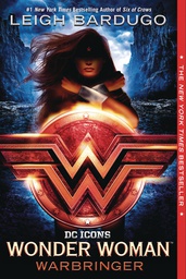 [9780399549762] WONDER WOMAN WARBRINGER NOVEL