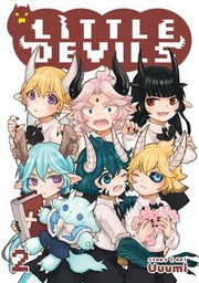 [9781626929319] LITTLE DEVILS 2