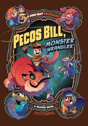 [9781496580061] PECOS BILL MONSTER WRANGLER