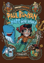 [9781496580078] PAUL BUNYAN & BABE BLUE WHALE
