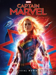 [9781785868115] CAPTAIN MARVEL OFF MOVIE SPECIAL