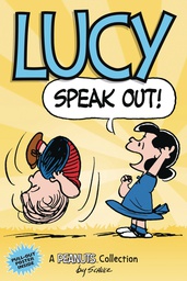 [9781449493554] PEANUTS LUCY SPEAKS OUT