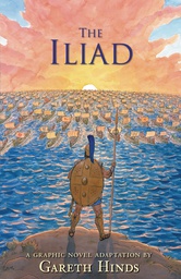 [9780763681135] ILIAD CANDLEWICK