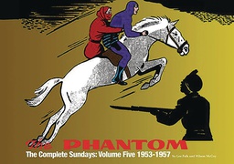 [9781613451694] PHANTOM COMP SUNDAYS 5 1953-1957