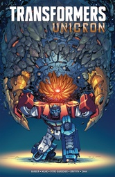 [9781684054237] TRANSFORMERS UNICRON