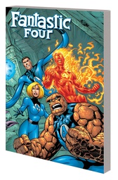 [9781302916237] FANTASTIC FOUR COMPLETE COLLECTION 1 HEROES RETURN