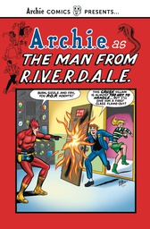 [9781682558454] MAN FROM RIVERDALE