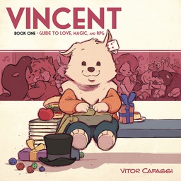 [9781545805343] Vincent 1 GUIDE TO LOVE MAGIC & RPG