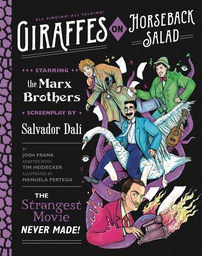 [9781594749230] GIRAFFES ON HORSEBACK SALAD