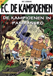 [9789002239021] FC De Kampioenen 65 FCKioenen in Pampanero