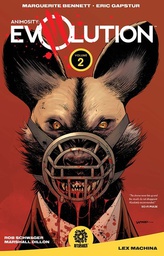 [9781935002444] ANIMOSITY EVOLUTION 2 LEX MACHINA