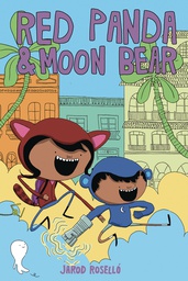 [9781603094443] RED PANDA & MOON BEAR 1