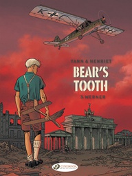 [9781849183512] BEARS TOOTH 3 WERNER