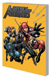 [9781302916435] SECRET AVENGERS BY REMENDER COMPLETE COLLECTION