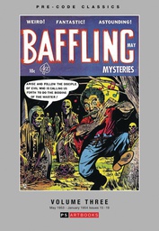 [9781786364760] PRE CODE CLASSICS BAFFLING MYSTERIES 3