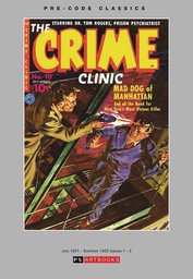[9781786364784] PRE CODE CLASSICS CRIME CLINIC 1