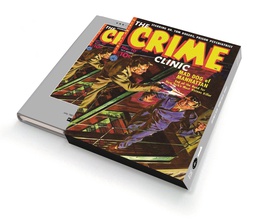 [9781786364791] PRE CODE CLASSICS CRIME CLINIC SLIPCASE ED 1