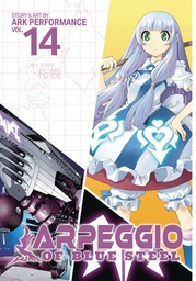[9781626929142] ARPEGGIO OF BLUE STEEL 14