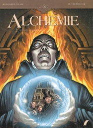 [9789088102929] Alchemie 2 De laatste vervloekte koning