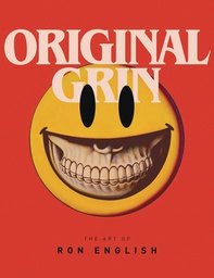 [9782374950938] ORIGINAL GRIN ART OF RON ENGLISH