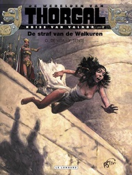 [9789055817719] Werelden van Thorgal - Kriss van Valnor 2 De straf van de Walkuren