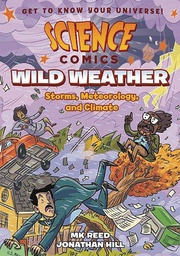 [9781626727908] SCIENCE COMICS WILD WEATHER