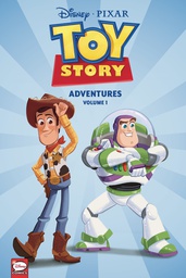 [9781506712666] DISNEY PIXAR TOY STORY ADVENTURES 1